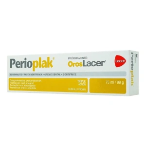 PASTA DENTAL LACER OROS PASTA DENTIFRICA