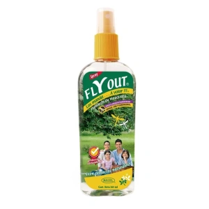 REPELENTE FLY OUT EXTR NAT SPY 265ML