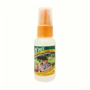 REPELENTE FLY OUT SPY 30 ML