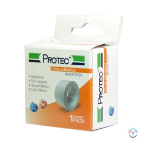 PROTEC CINTA ADH MICRP 1.25CMX5M