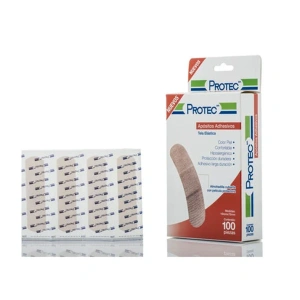 PROTEC B ADH TELA ELAST 19MMX75MM