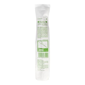 JERINGA C/AGUJA PROTEC 3ML 21GX32MM