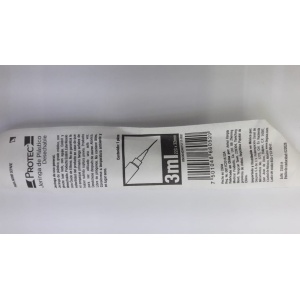 JERINGA PROTEC C/AGUJ 3ML22GX32MM