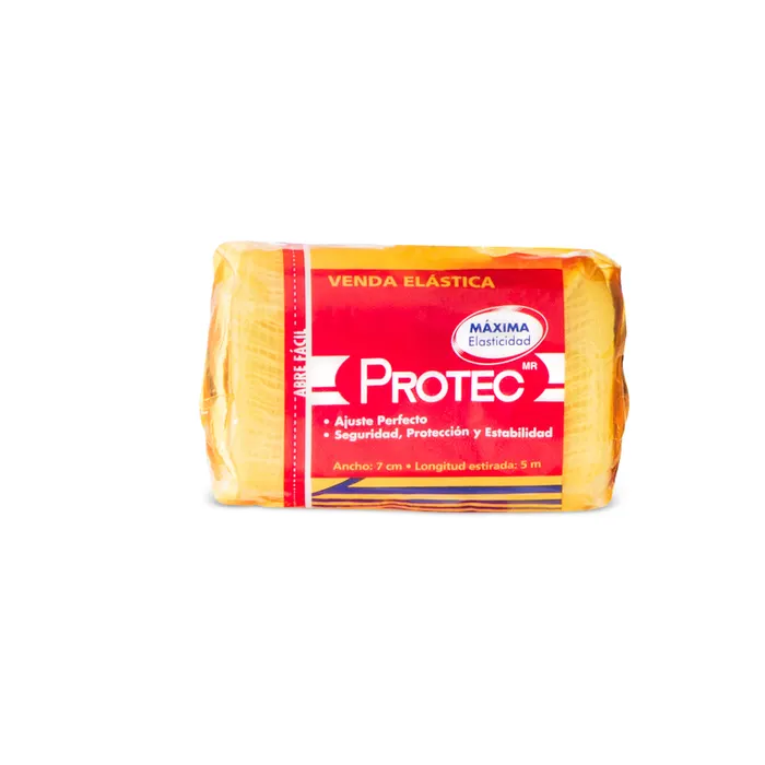 VENDA ELAST PROTEC 7CMX5M