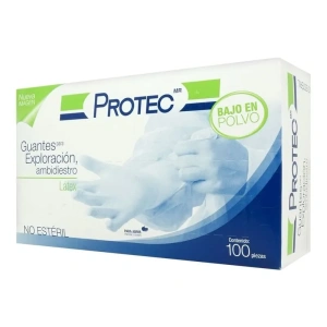 GUANTE EXP AMB NO EST GDE