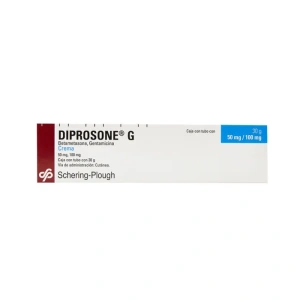 DIPROSONE G 50/100MG