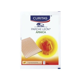 PARCHE LEON ARNICA
