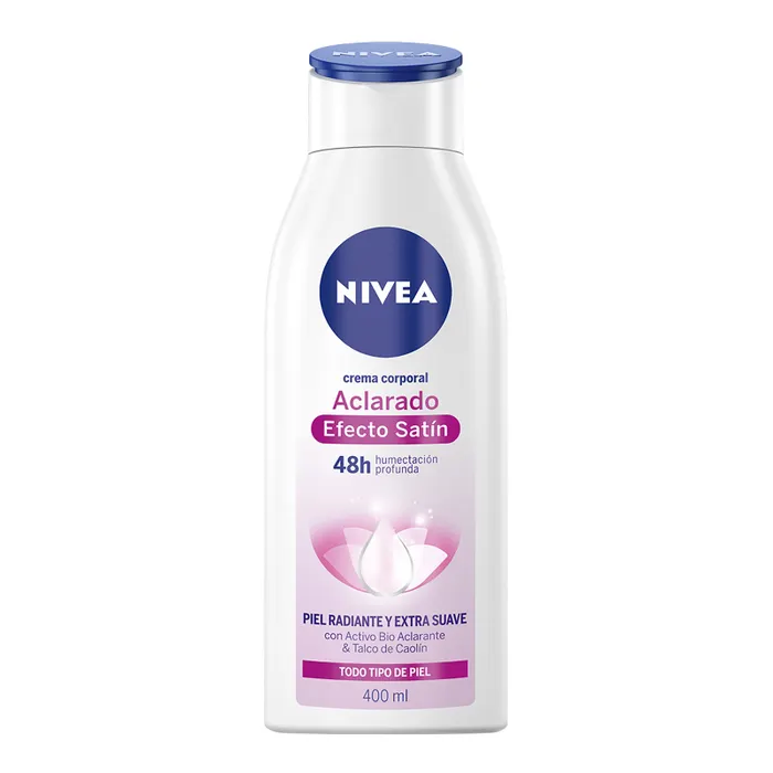 NIVEA ACLAR NAT EFECT SATIN