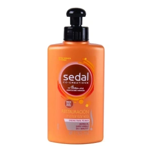CREMA P/PEINAR SEDAL RECONS ESTRUCTUR 135ML