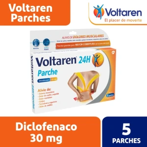 VOLTAREN 24H 30MG