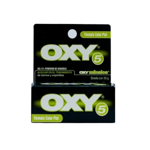 OXY 5 COLOR PIEL