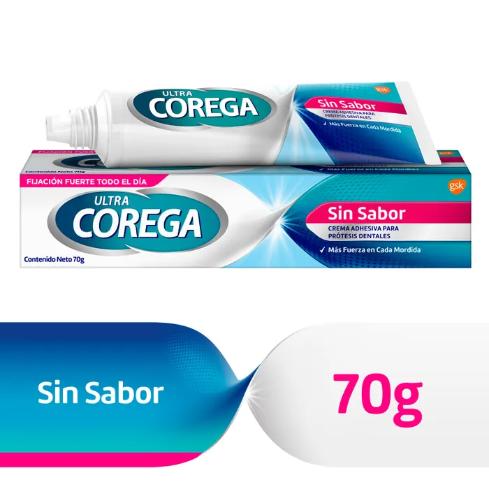 ULTRA COREGA SIN SABOR