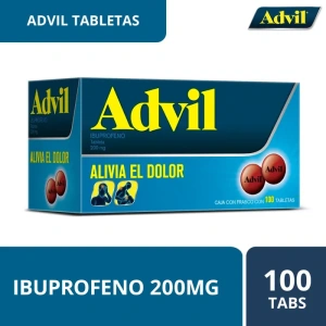 ADVIL 200MG