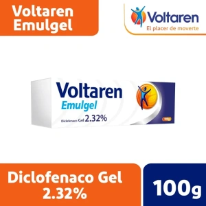VOLTAREN EMULGEL 2.32