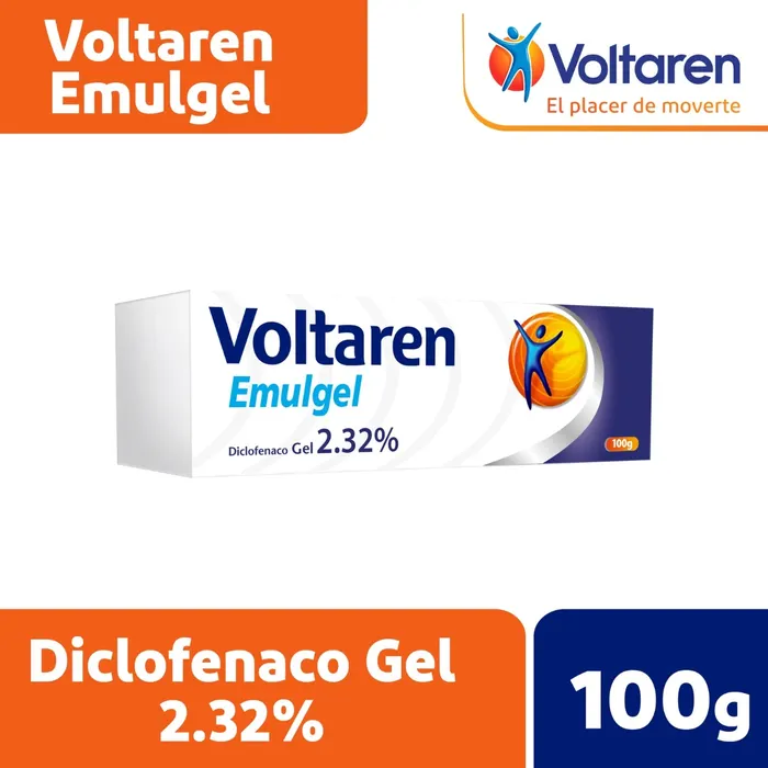 VOLTAREN EMULGEL 2.32