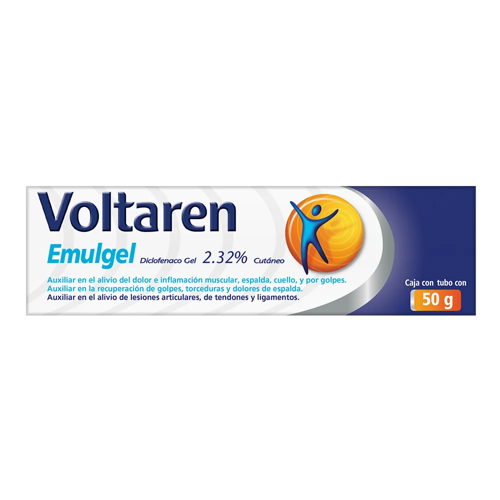 VOLTAREN EMULGEL 2.32