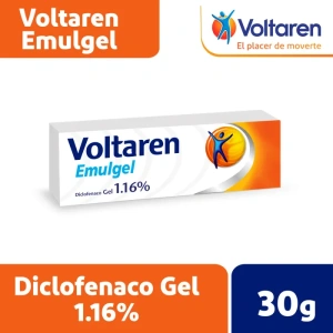 VOLTAREN EMULGEL 1.16