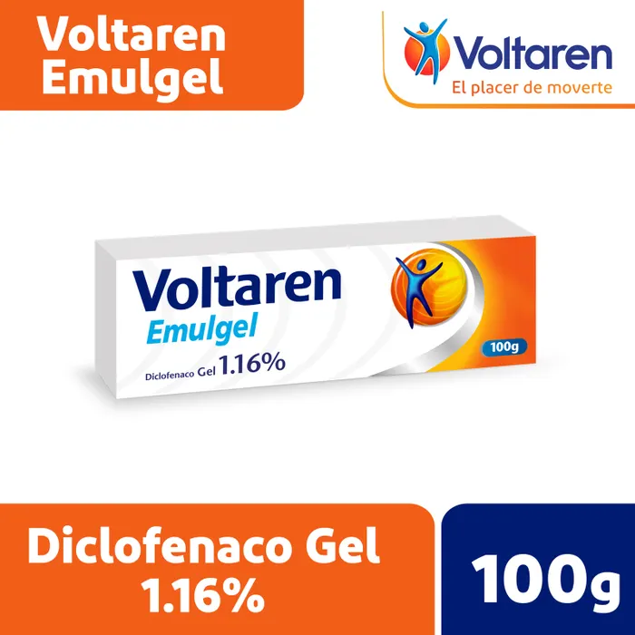 VOLTAREN EMULGEL 1.16