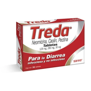 TREDA 129/280/30MG