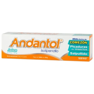 ANDANTOL 0.75G