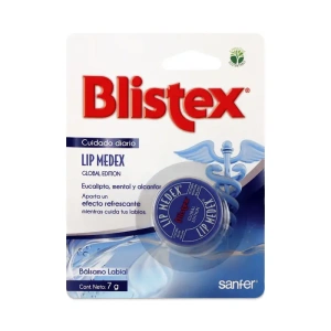 BLISTEX LIP MEDEX EUCALIP MENT ALC