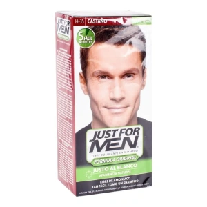 TINTE JUST F-MEN CAST 60ML