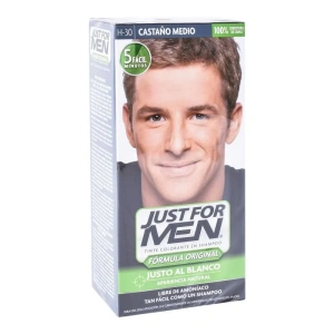 TINTE JUST F-MEN CAST MED 60ML