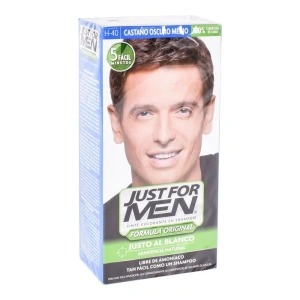 TINTE JUST F-MEN SH CAST-OSC 60ML