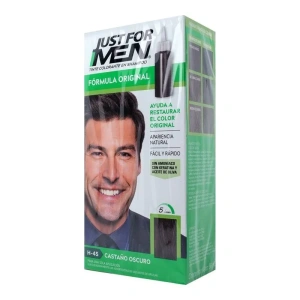 TINTE JUST F-MEN CAST OBS 60ML