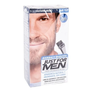 TINTE JUST F-MEN BARB/BCAS MED