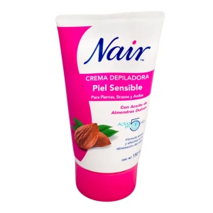 CREMA DEPILADORA NAIR PIEL SENS