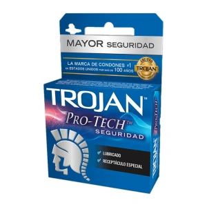 CONDONES TROJAN CLASICO