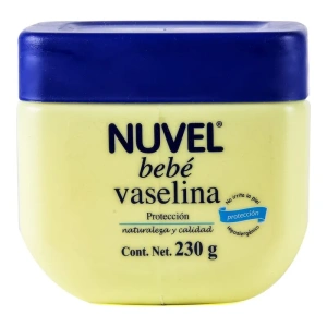 VASELINA NUVEL PROTEC PARABEBE 230G