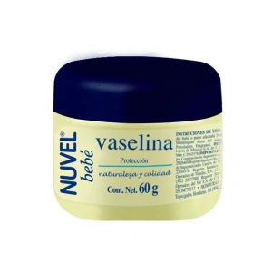 VASELINA NUVEL PROTEC P/BEBE 60G