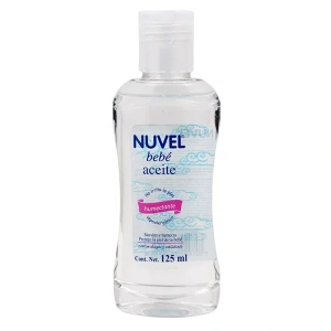 ACEITE NUVEL HUMECTANTE P/BEBE 125ML