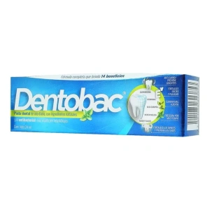 PASTA DENTAL DENTOBAC DENTAL 30G