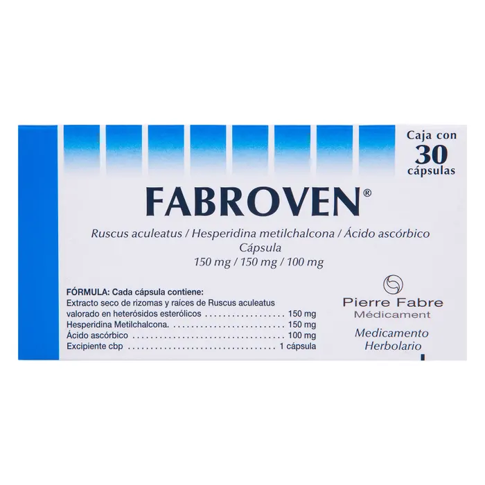FABROVEN 150MG