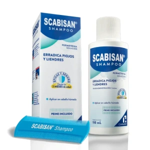 SCABISAN SHAMPOO