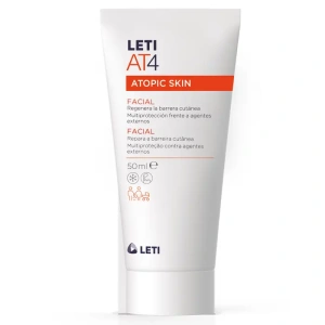 LETI AT4 CREMA FACIAL