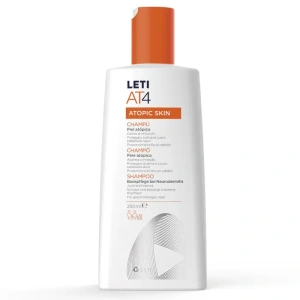 LETI AT4 PIEL ATOPIC CABELLO