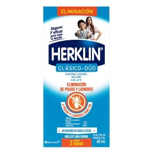 HERKLIN LOCION