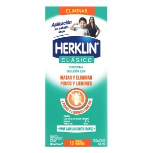 HERKLIN SHAMPOO