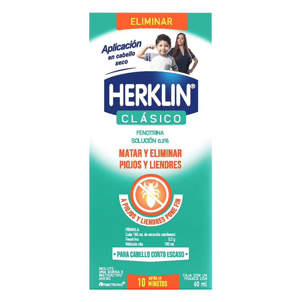 HERKLIN SHAMPOO