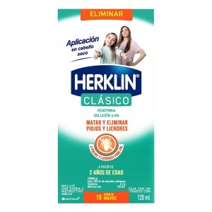 HERKLIN SHAMPOO