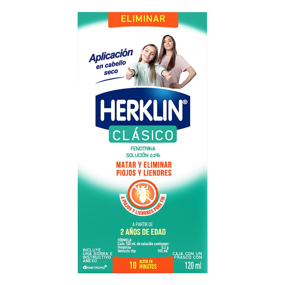HERKLIN SHAMPOO