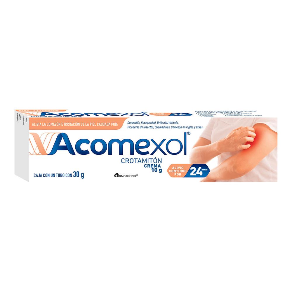 ACOMEXOL 10G