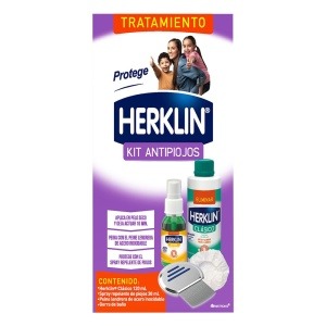 HERKLIN KIT ANTIPIOJOS