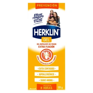 HERKLIN REPELENTE DE PIOJOS