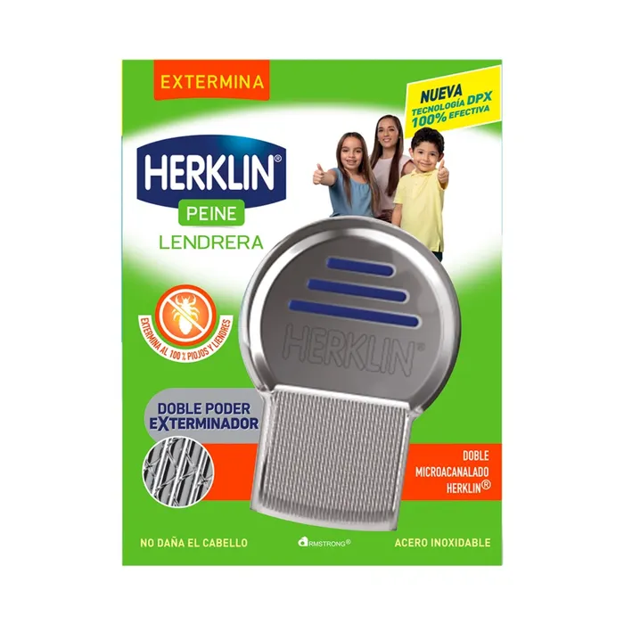 HERKLIN PEINE LENDRERA