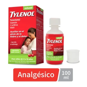 TYLENOL INFANTIL